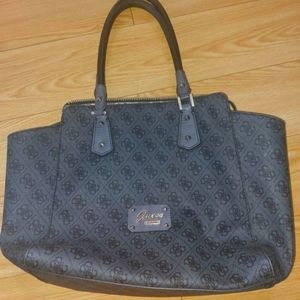 Guess Park Lane Avery Satchel